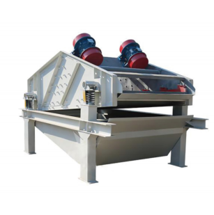 High Frequency Mine Dewatering Screen