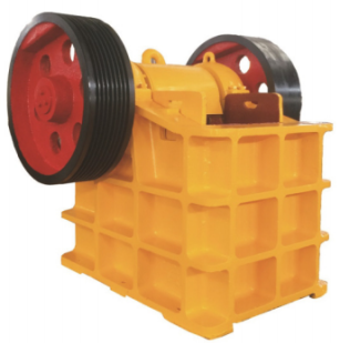 Minjie PE Jaw Crusher