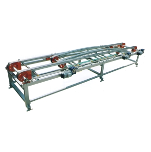 U-TURN Wide-Belt Reversing Device