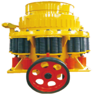 MPH High-Efficiency Composite Cone Crusher Series